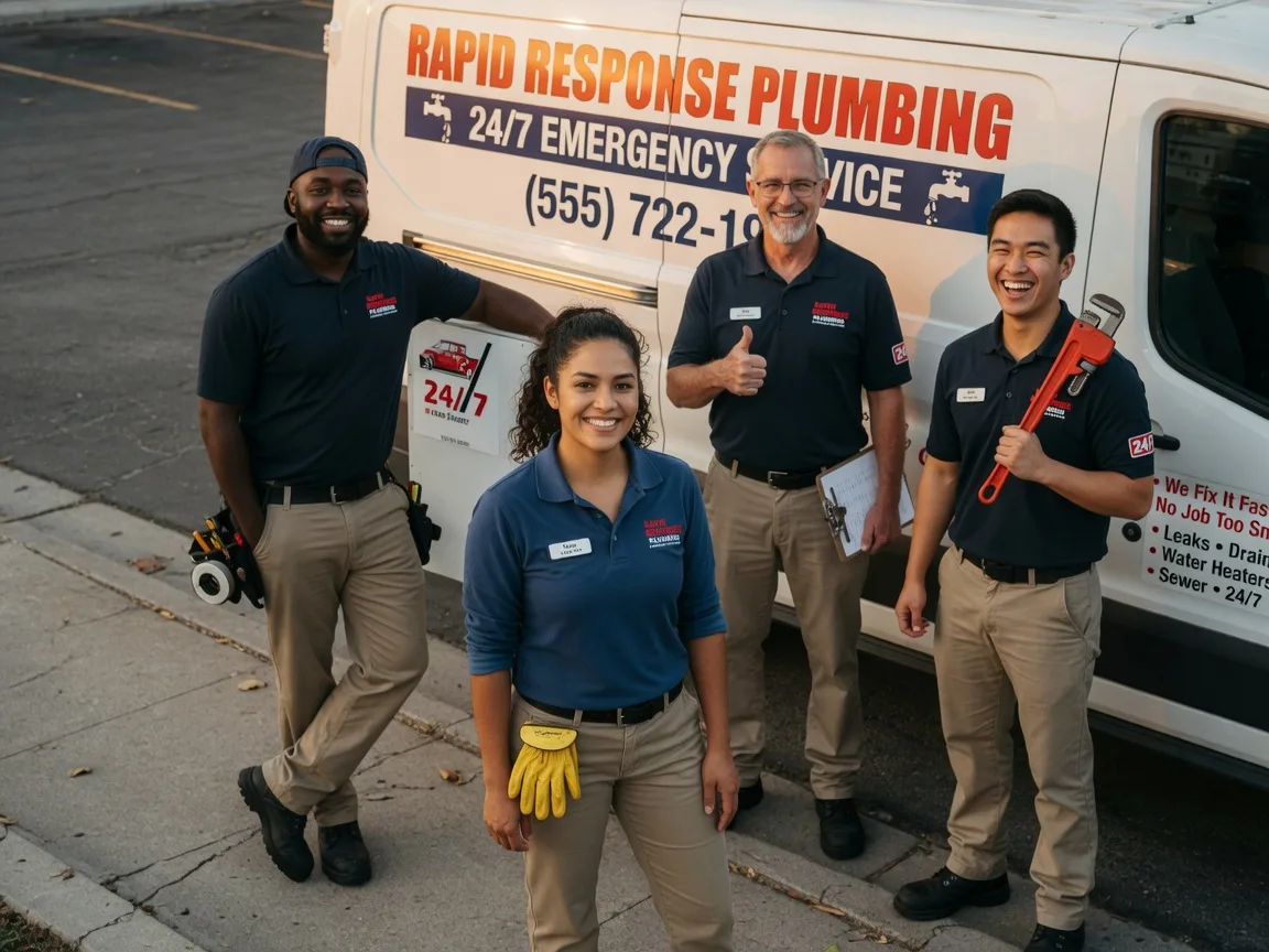 Emergency Plumber company in Lafe, AR